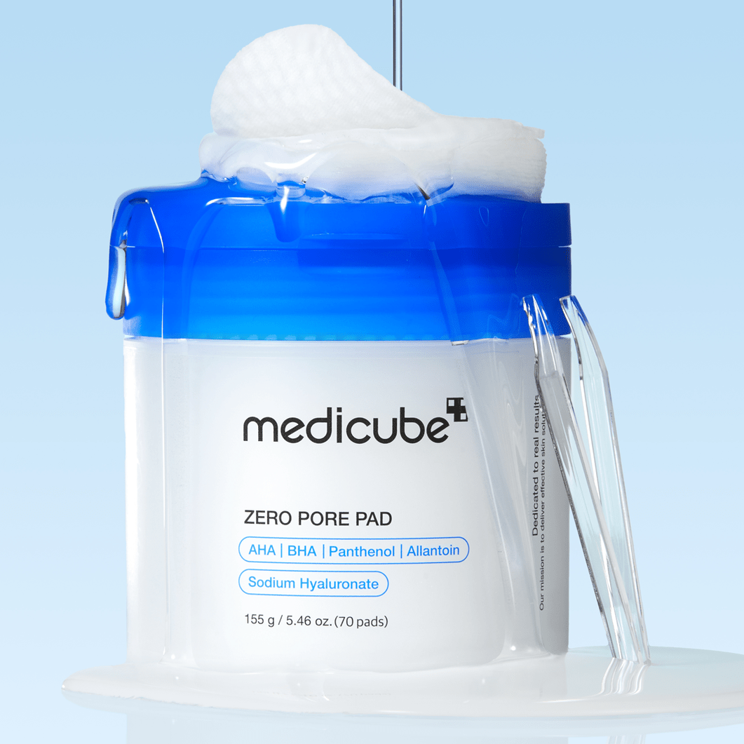 Affordable Glass Glow 7-Day Skincare Set - Medicube