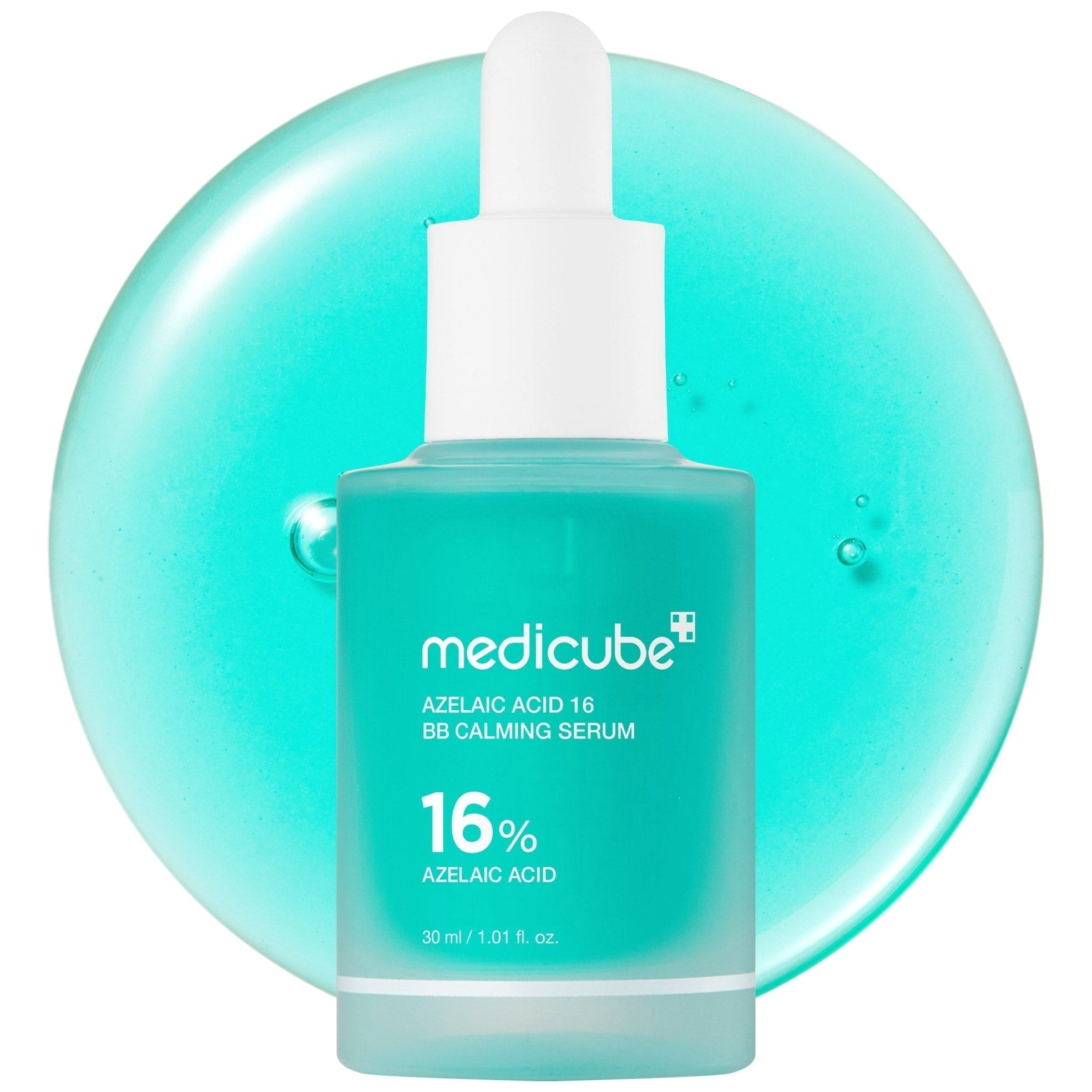 Azelaic Acid 16 Calming Serum - Medicube