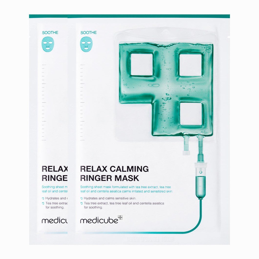 Calming Ringer Mask - Medicube