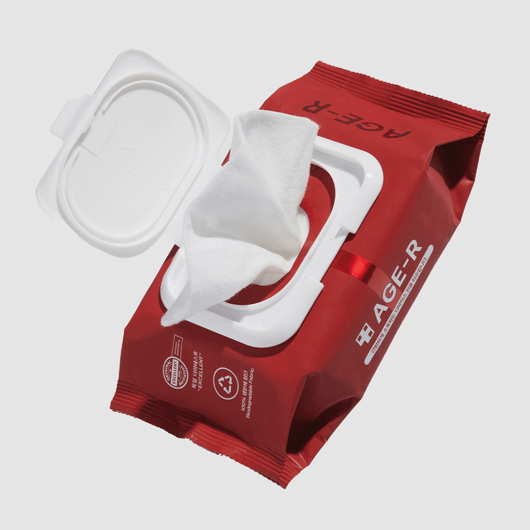 Cleansing Wipes - Medicube
