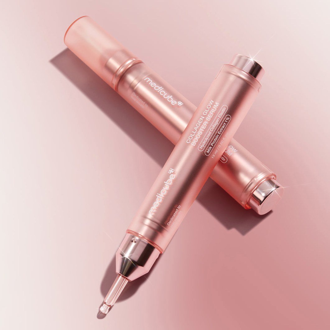 Collagen Glow Booster Milk Serum - Medicube
