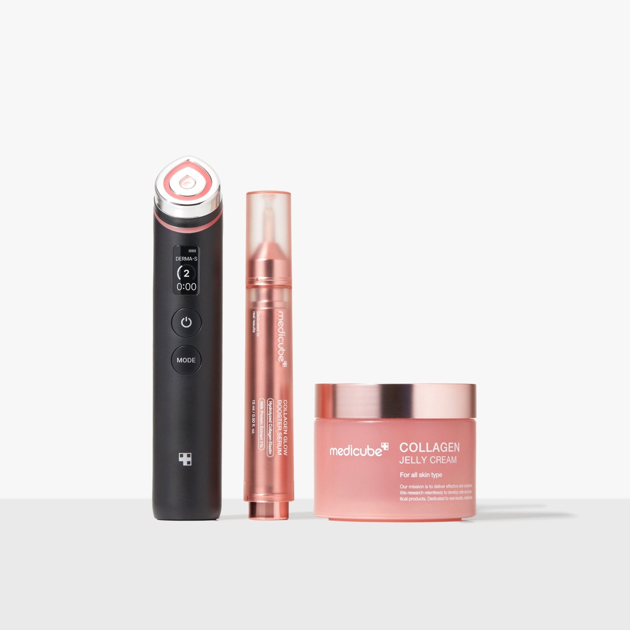 Collagen Glow Booster Milk Serum - Medicube