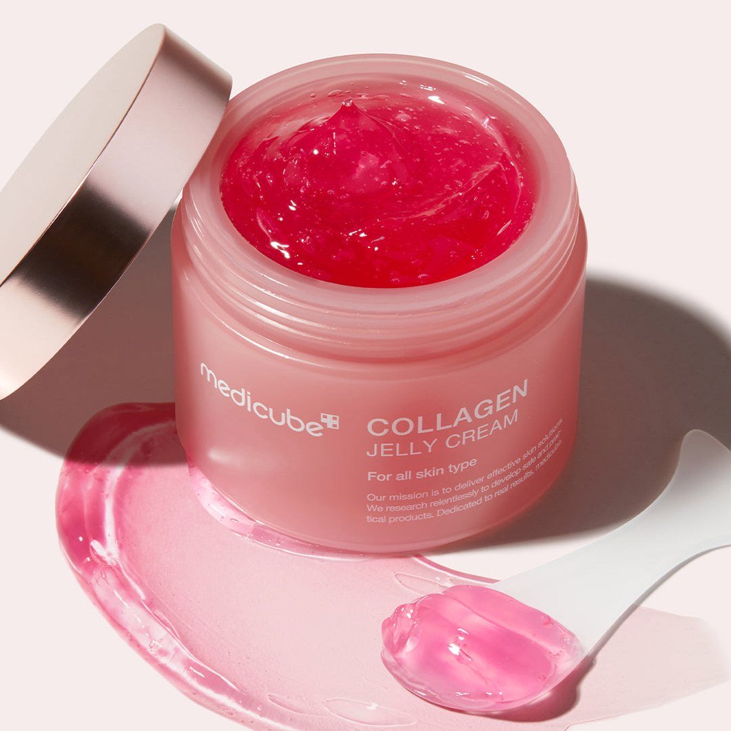 Collagen Niacinamide Jelly Cream - Medicube