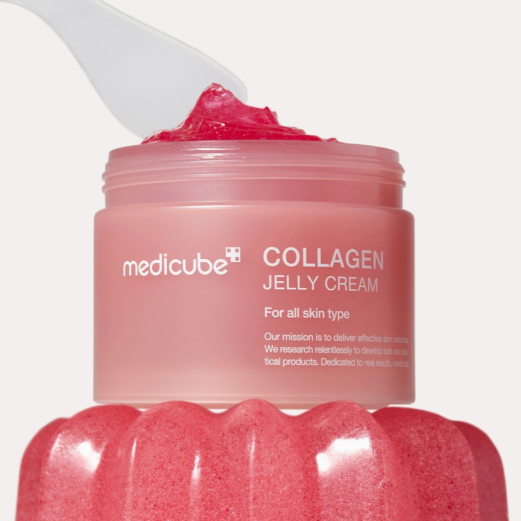 Collagen Niacinamide Jelly Cream - Medicube