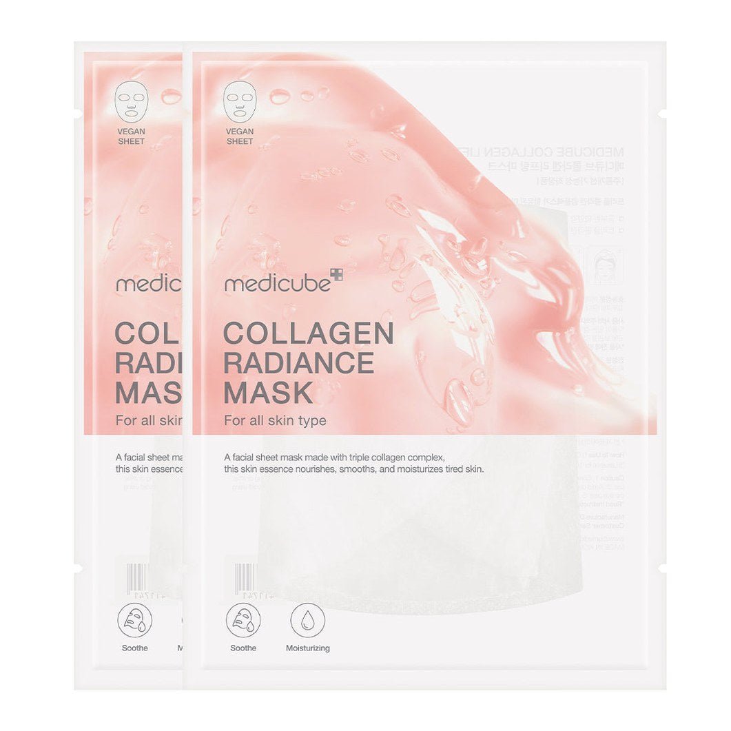 Collagen Radiance Mask - Medicube