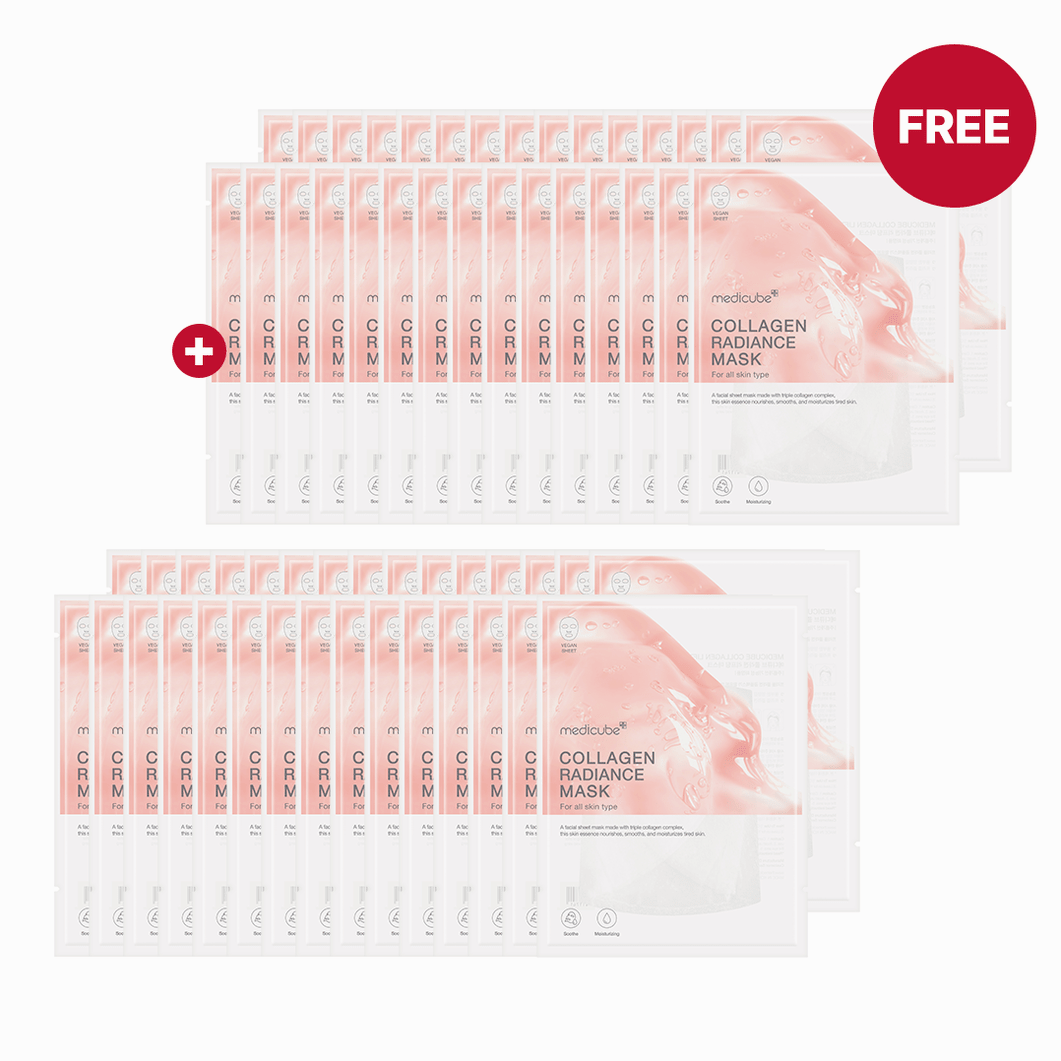 Collagen Radiance Mask - Medicube