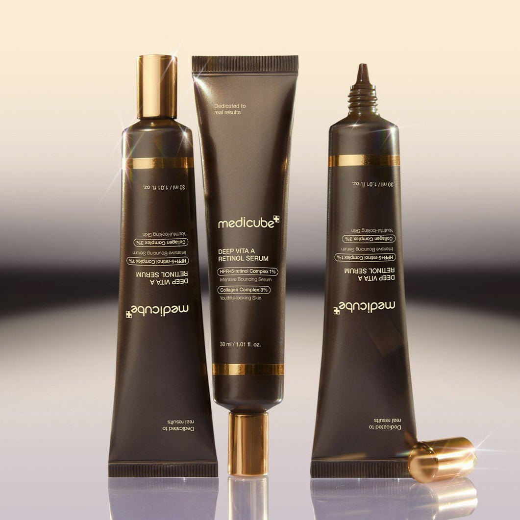 Deep Reviving Bakuchiol Retinol Serum - Medicube
