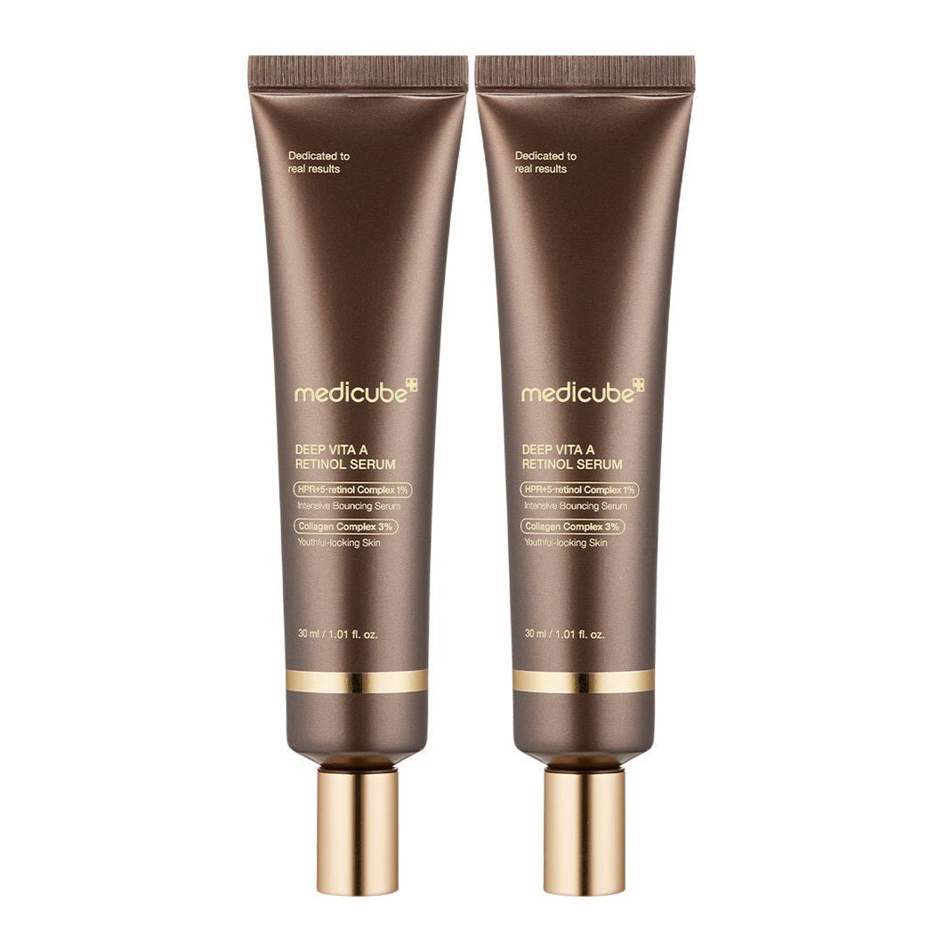 Deep Reviving Bakuchiol Retinol Serum - Medicube