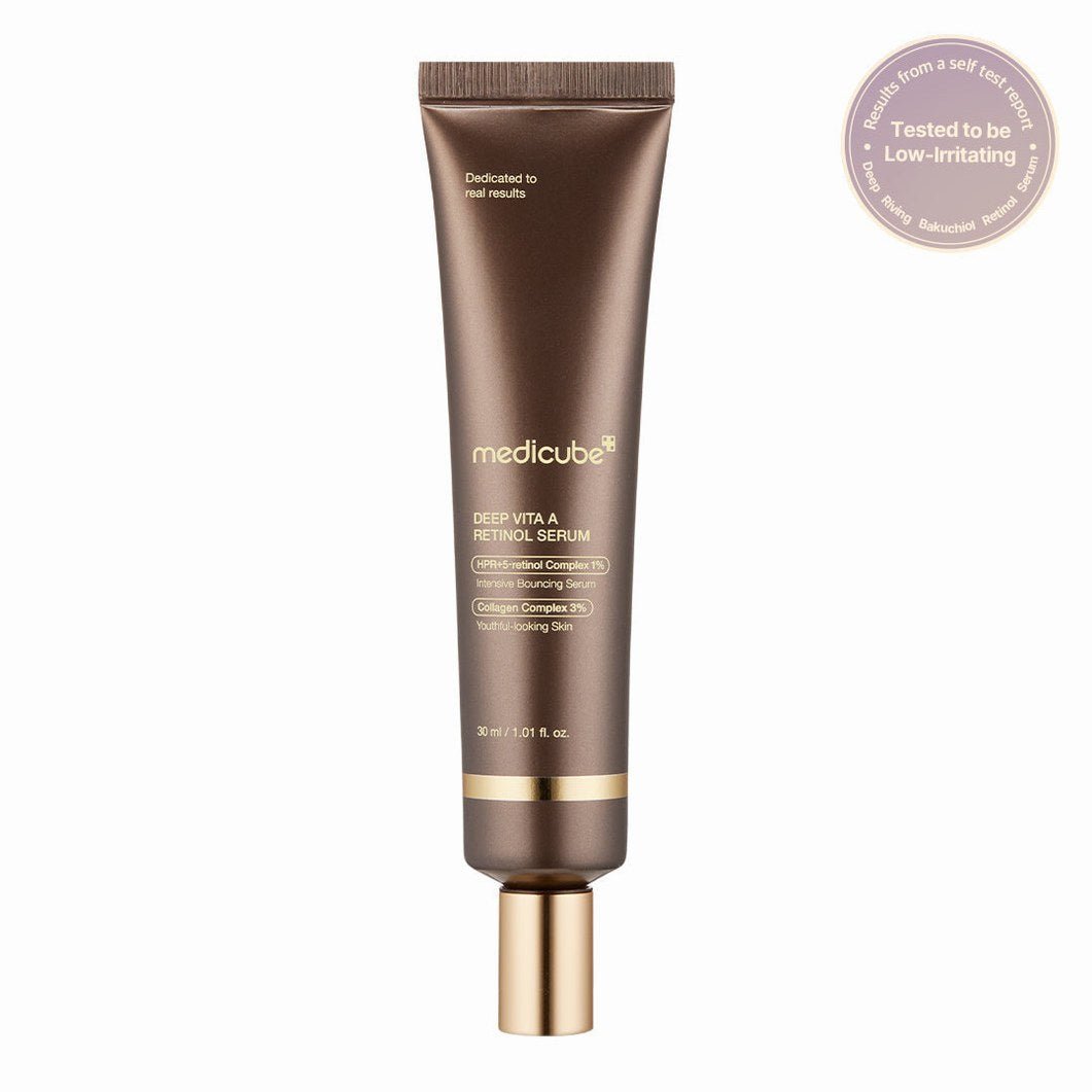 Deep Reviving Bakuchiol Retinol Serum - Medicube