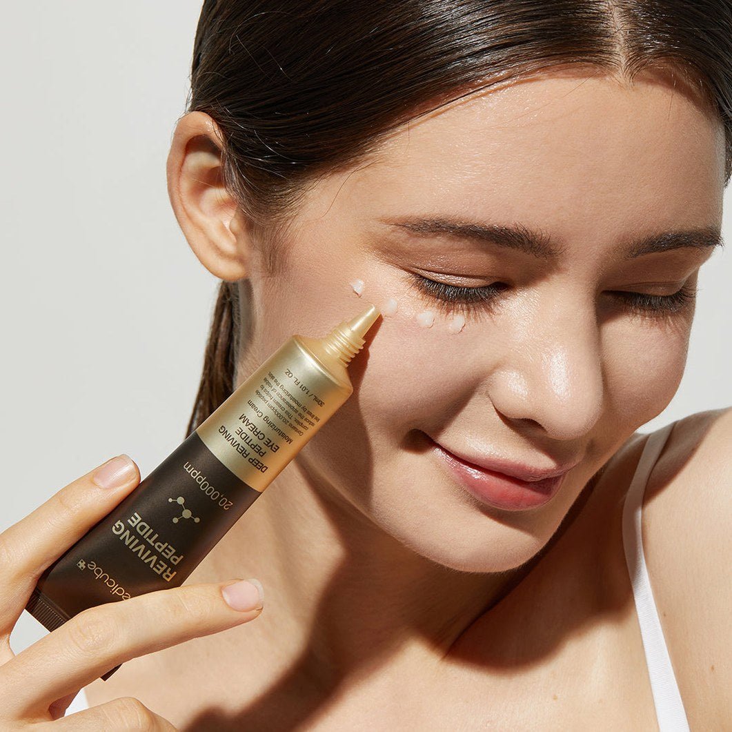 Deep Reviving Peptide Eye Cream - Medicube