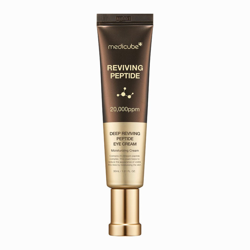 Deep Reviving Peptide Eye Cream - Medicube
