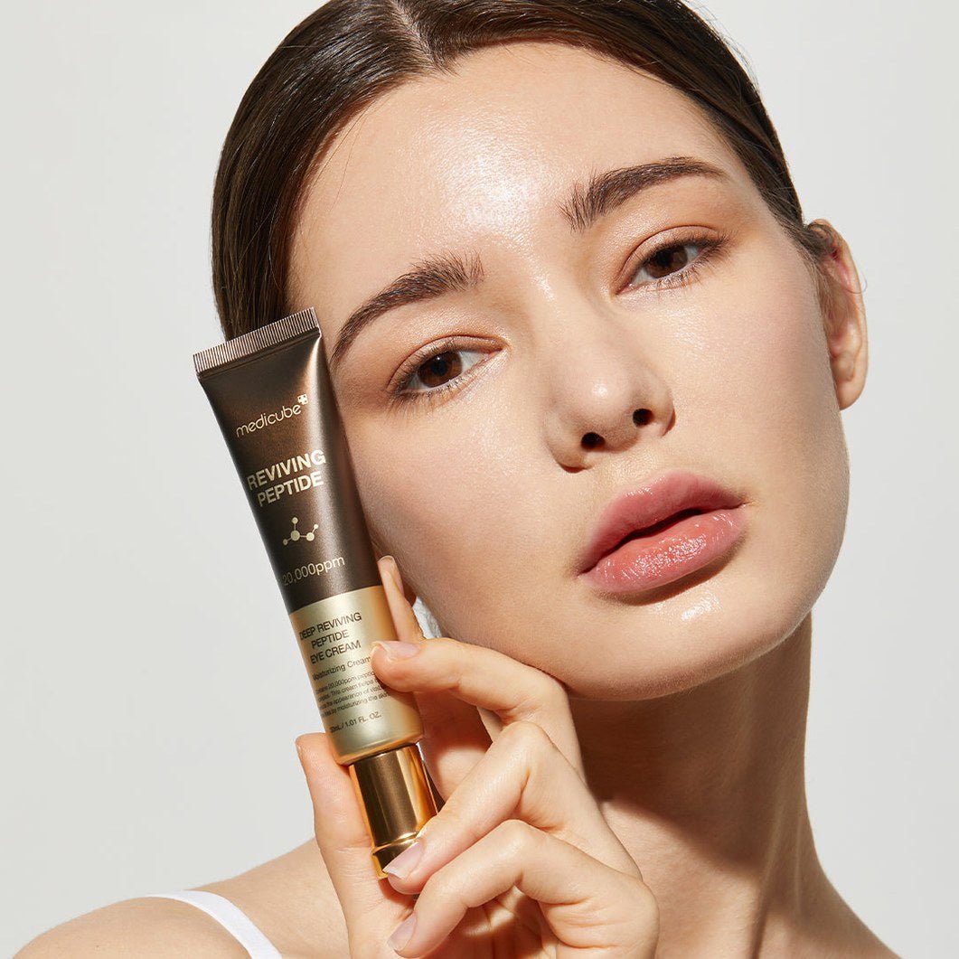 Deep Reviving Peptide Eye Cream - Medicube