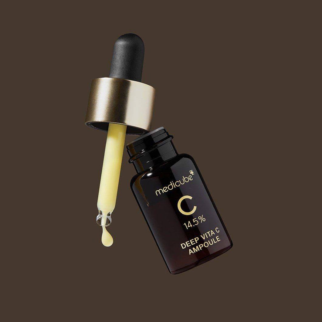 Deep Vita C Ampoule - Medicube