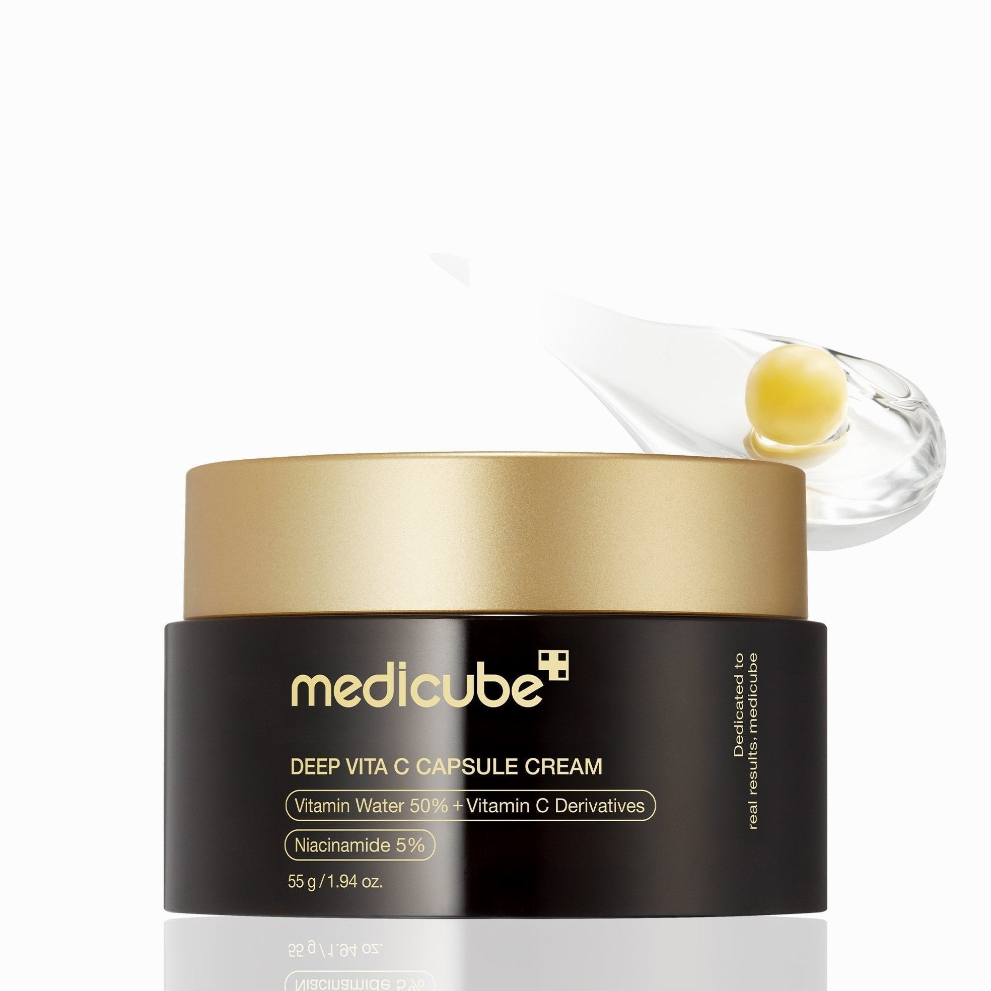 Deep Vita C Capsule Cream - Medicube
