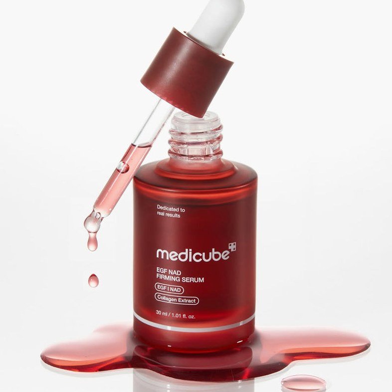 EGF NAD Firming Serum 30ml - Medicube