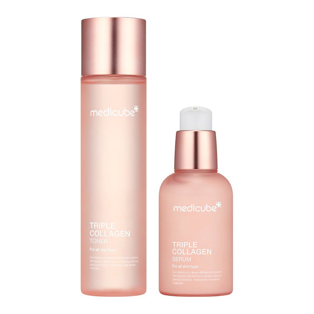 Glass Glow Duo - Medicube