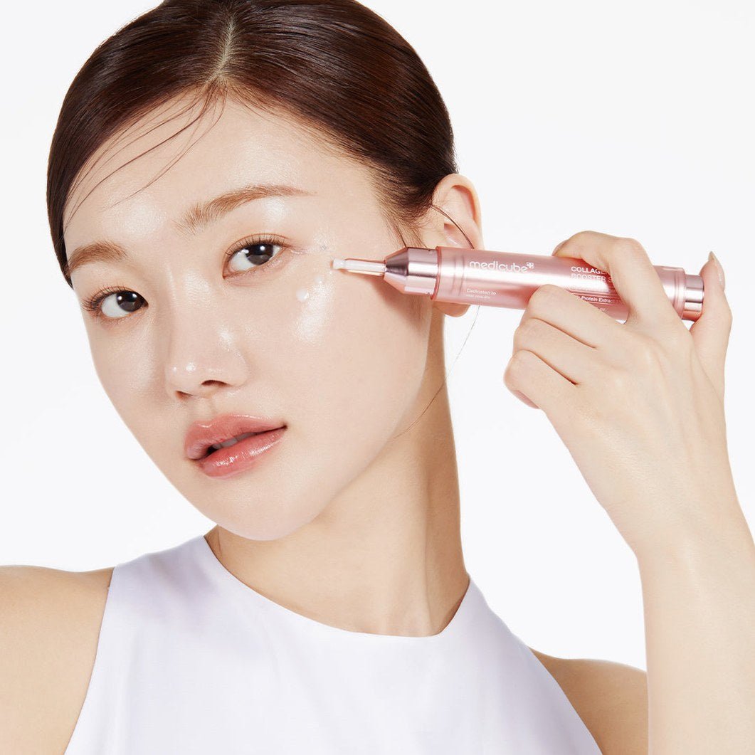 Glazed Milk Duo - Medicube