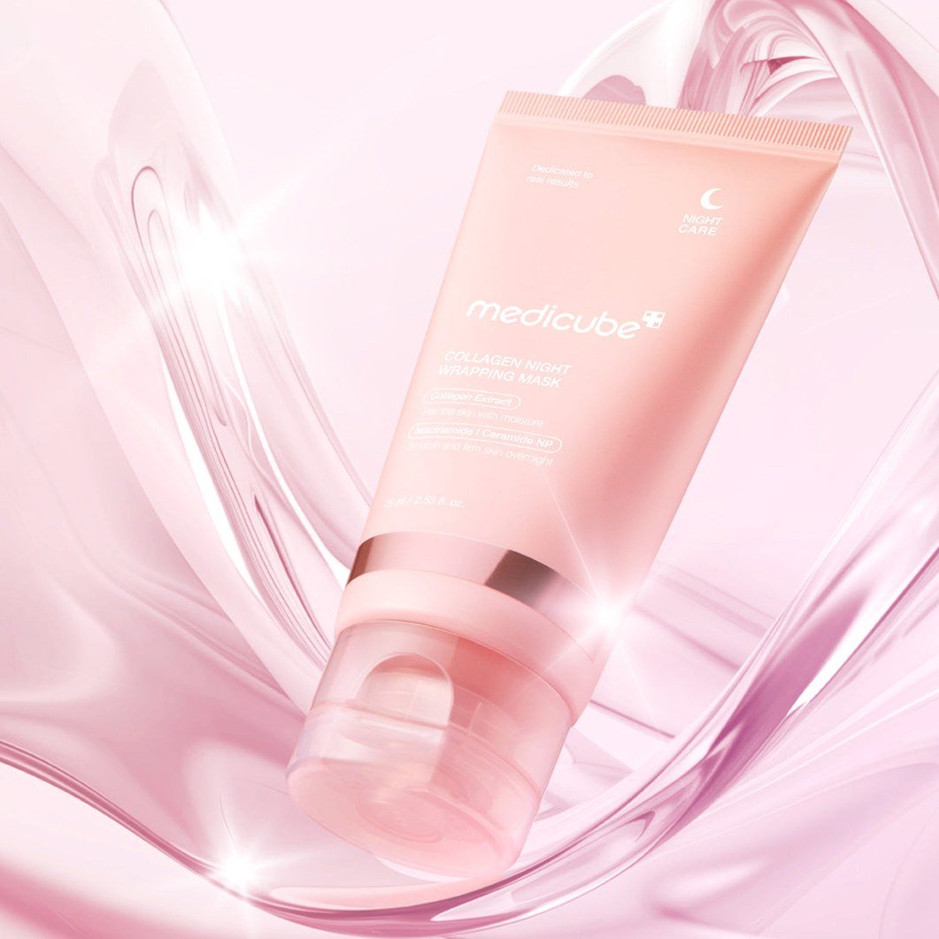Glazed Milk Duo - Medicube