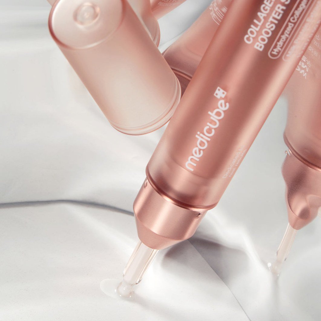 Glazed Milk Duo - Medicube