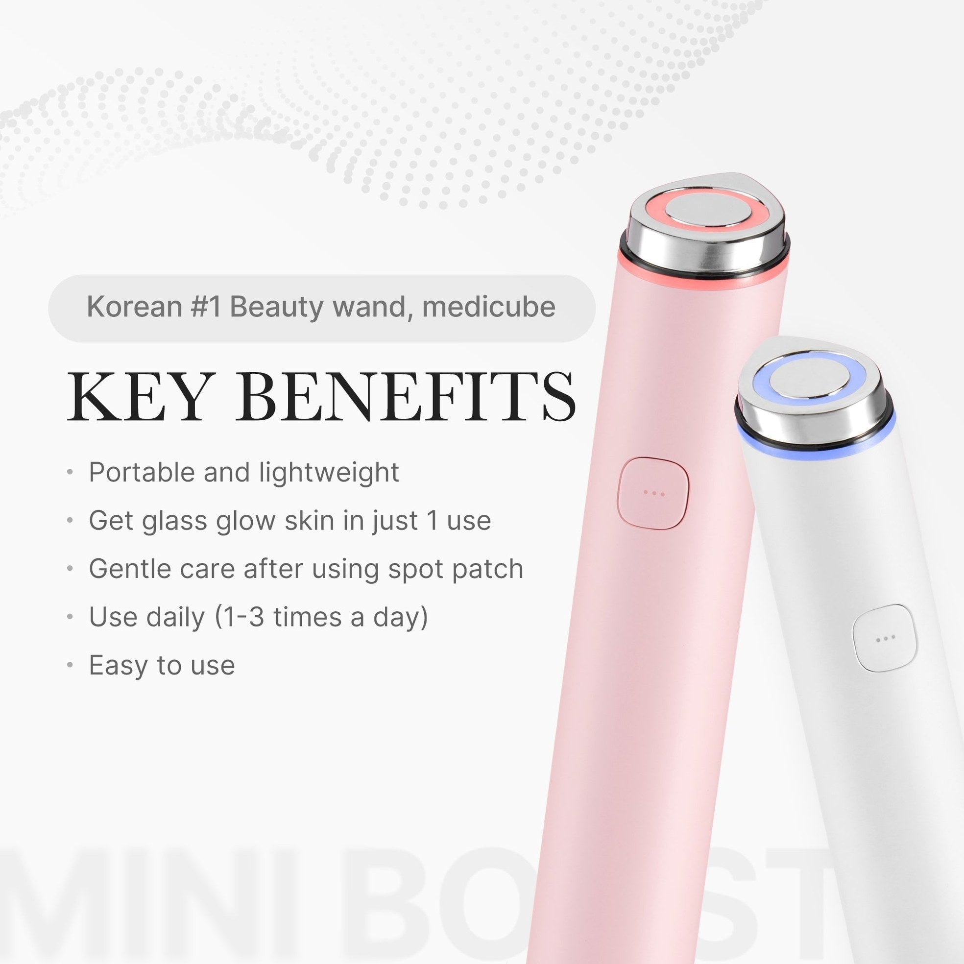 Mini Booster Pro - Medicube