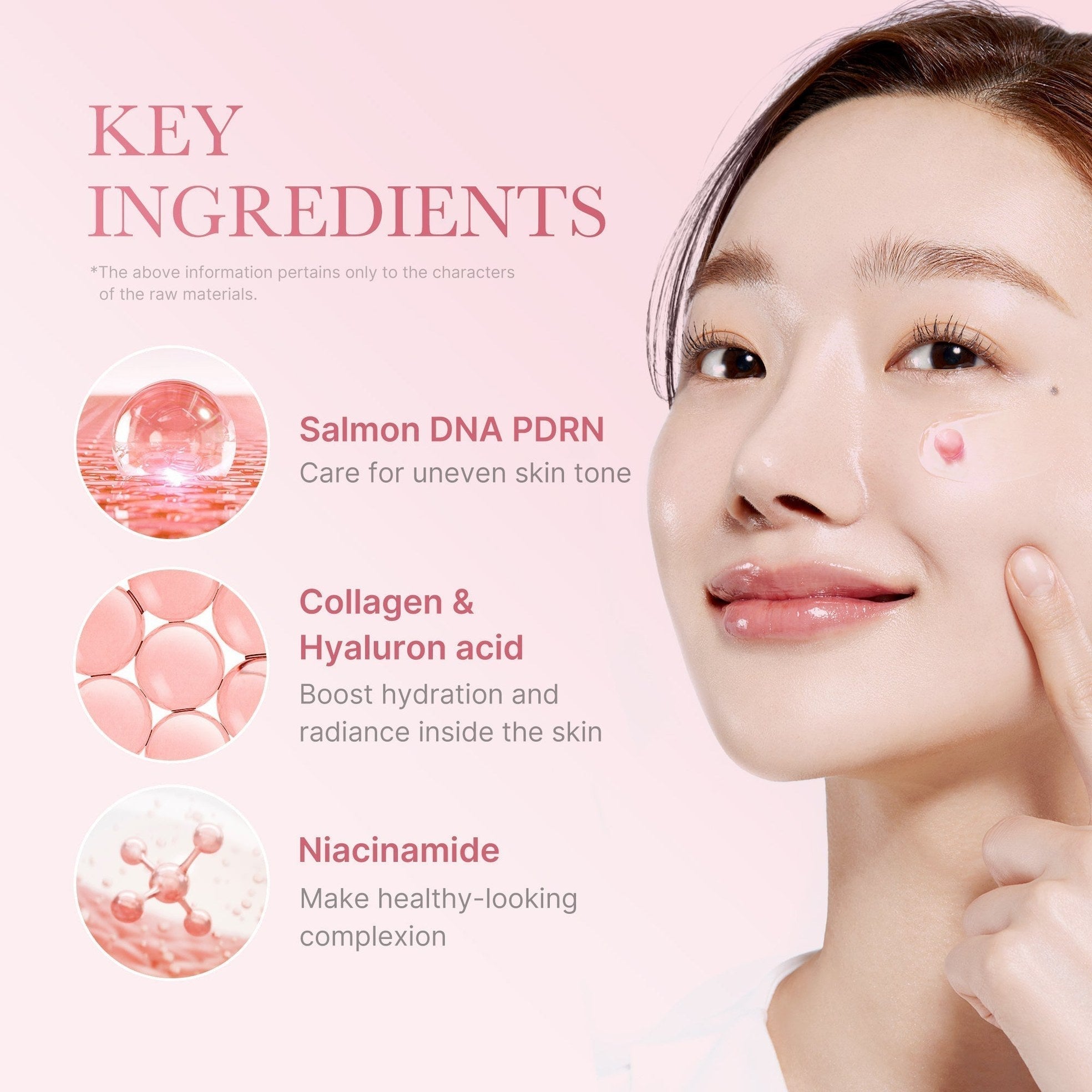 PDRN Pink Collagen Capsule Cream - Medicube