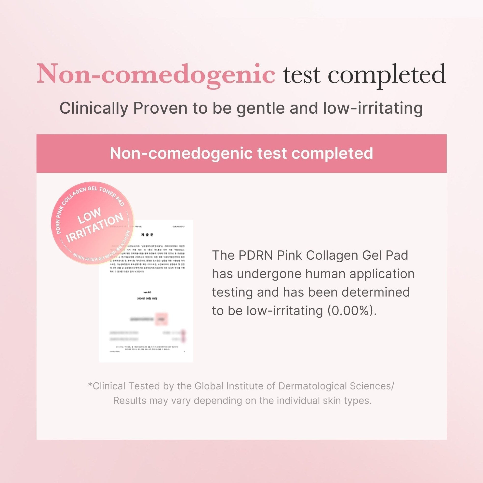 PDRN Pink Collagen Gel Toner Pad - Medicube