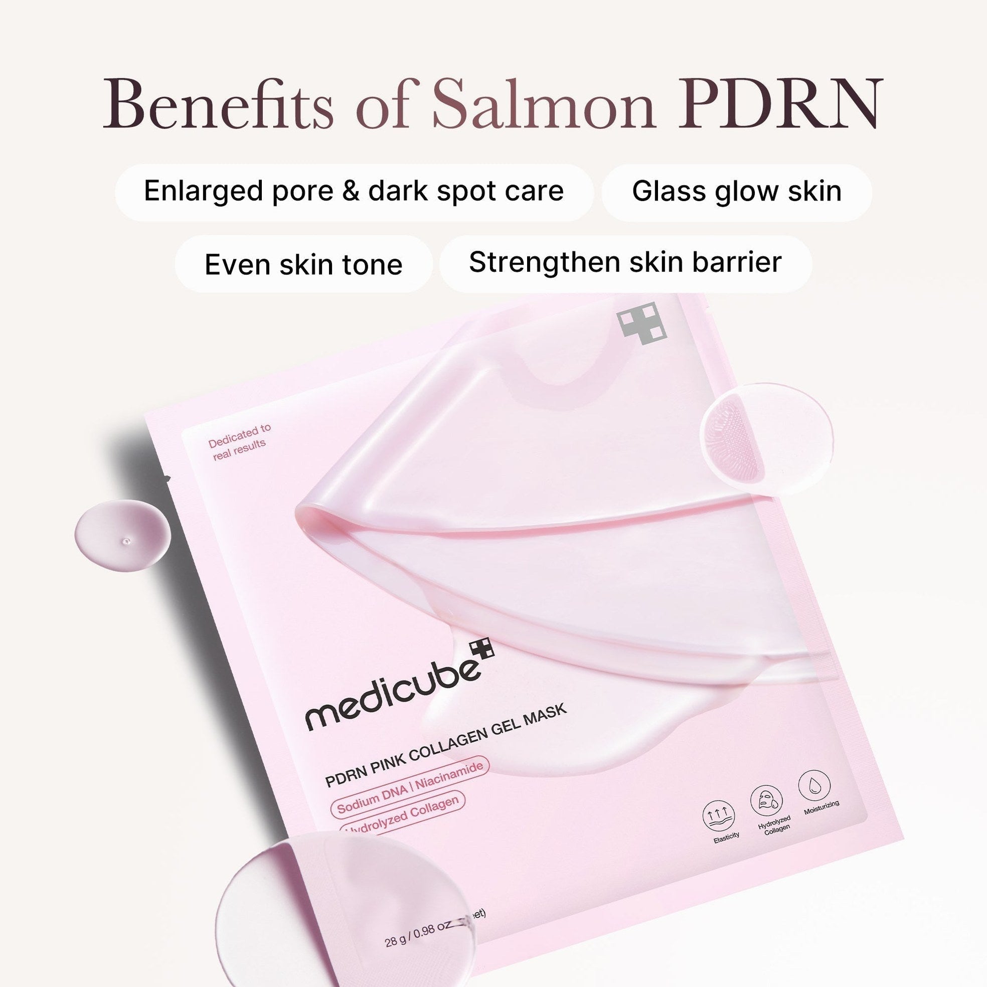 PDRN Pink Glow Full Set - Medicube