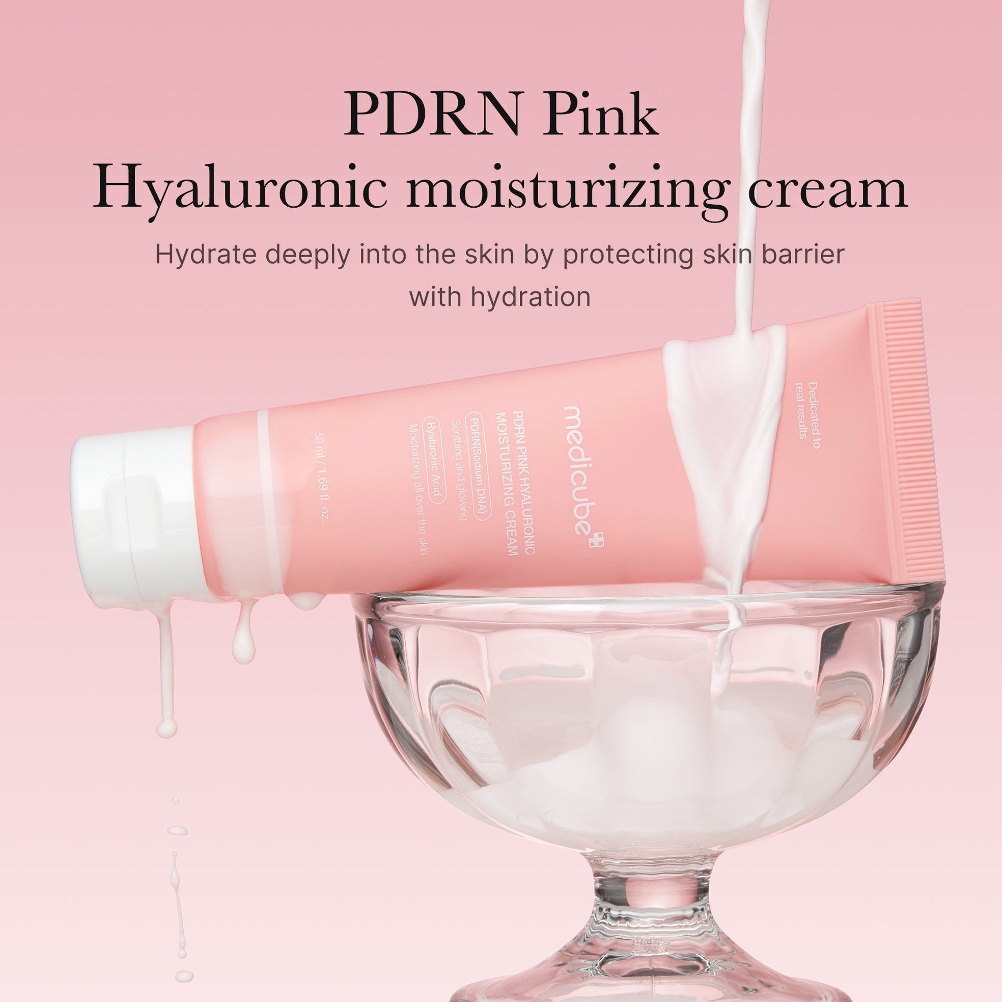 PDRN Pink Glow Full Set - Medicube