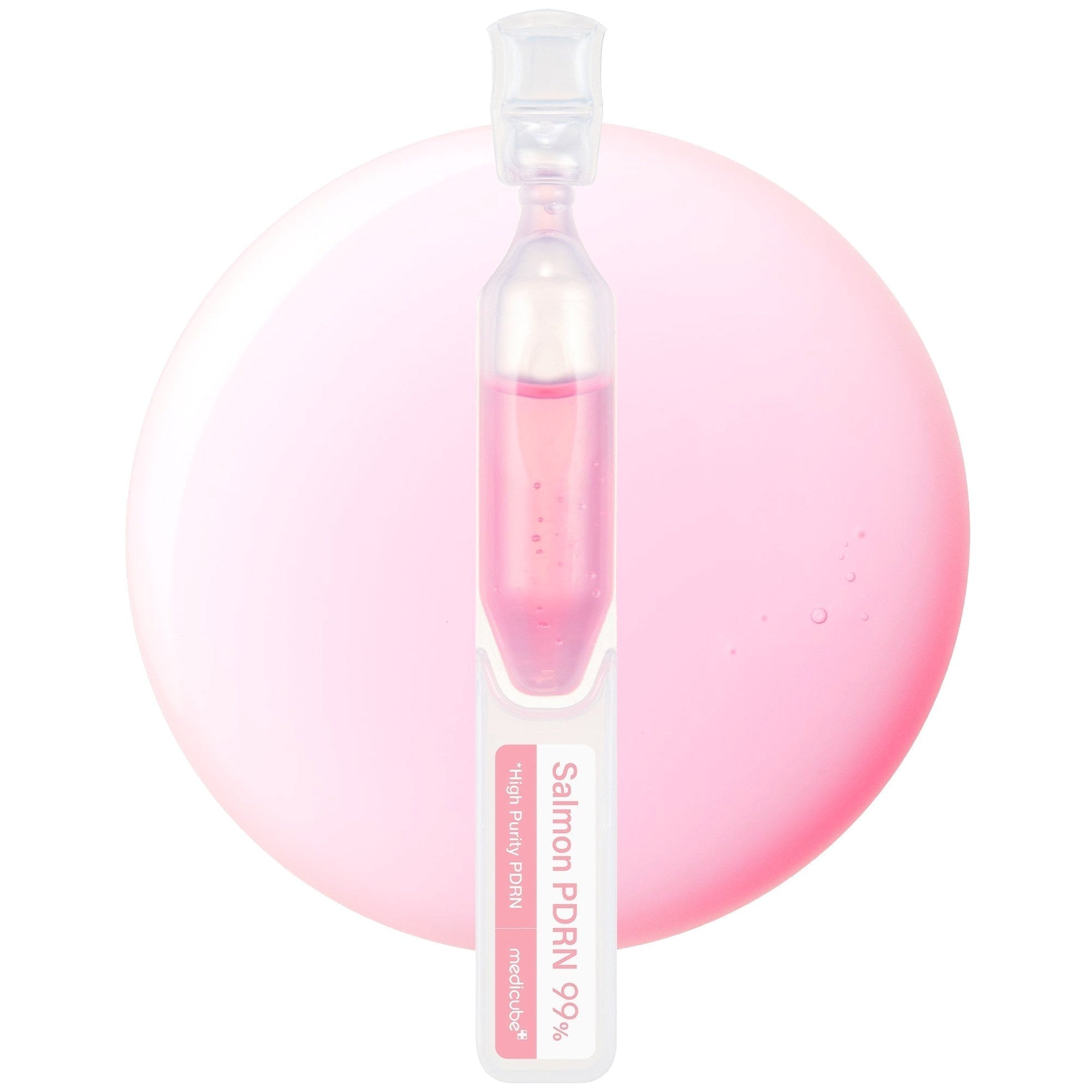 PDRN Pink One Day Serum - Medicube