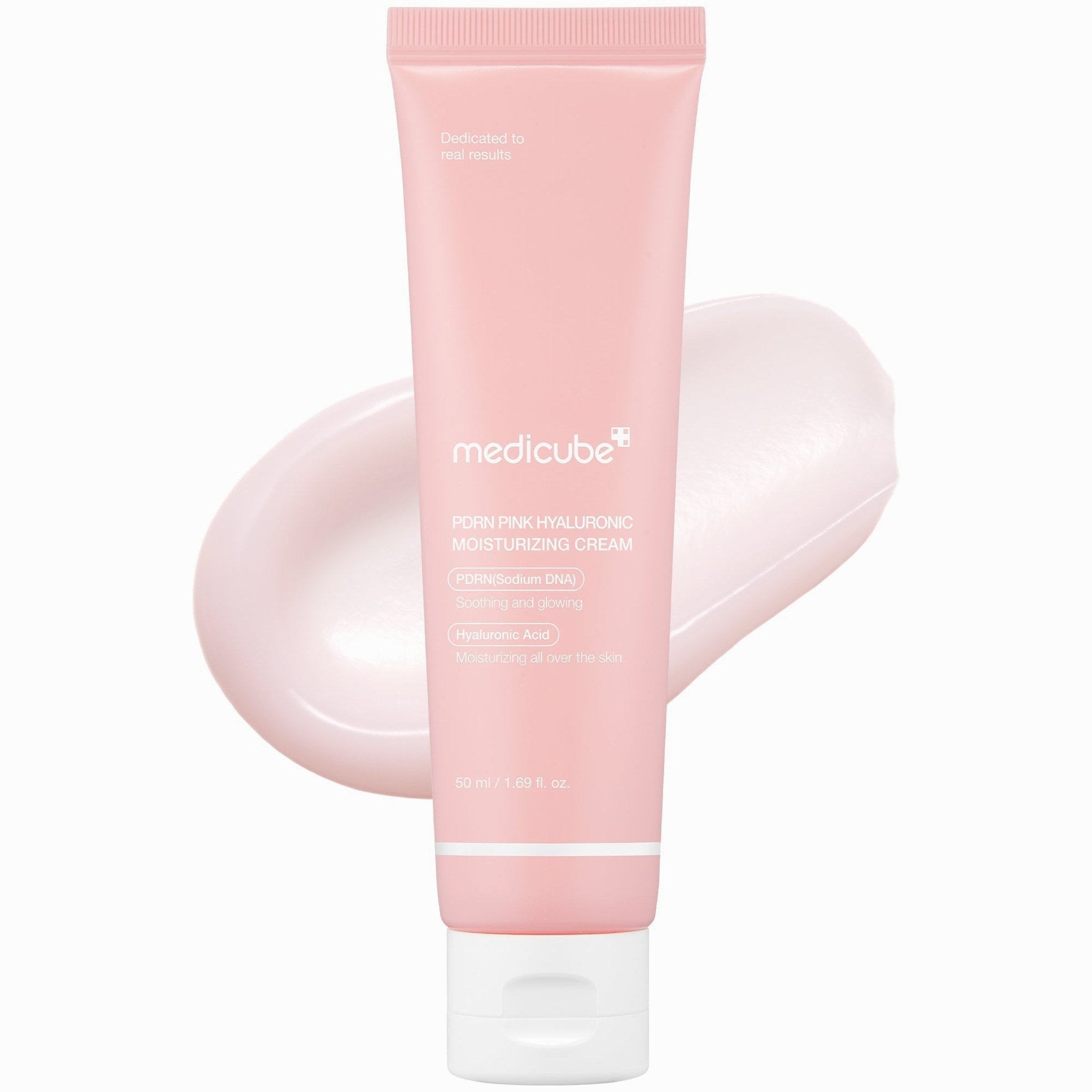 PDRN Pink Peptide Cream - Medicube
