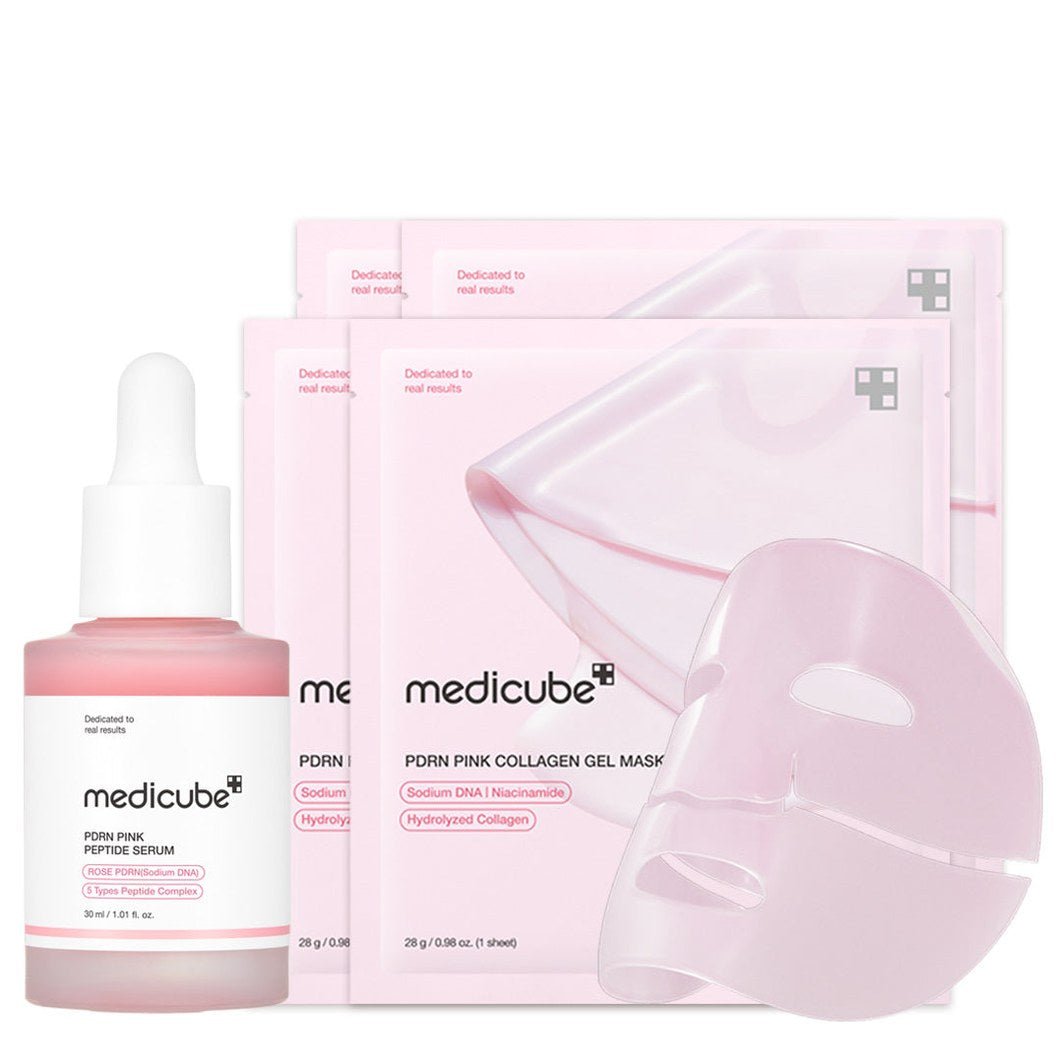 PDRN Pink Peptide Serum - Medicube
