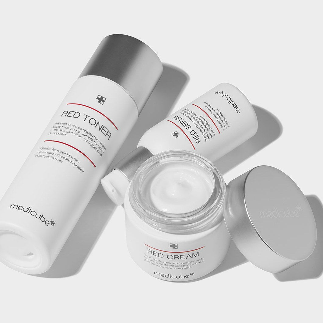 Red Serum - Medicube