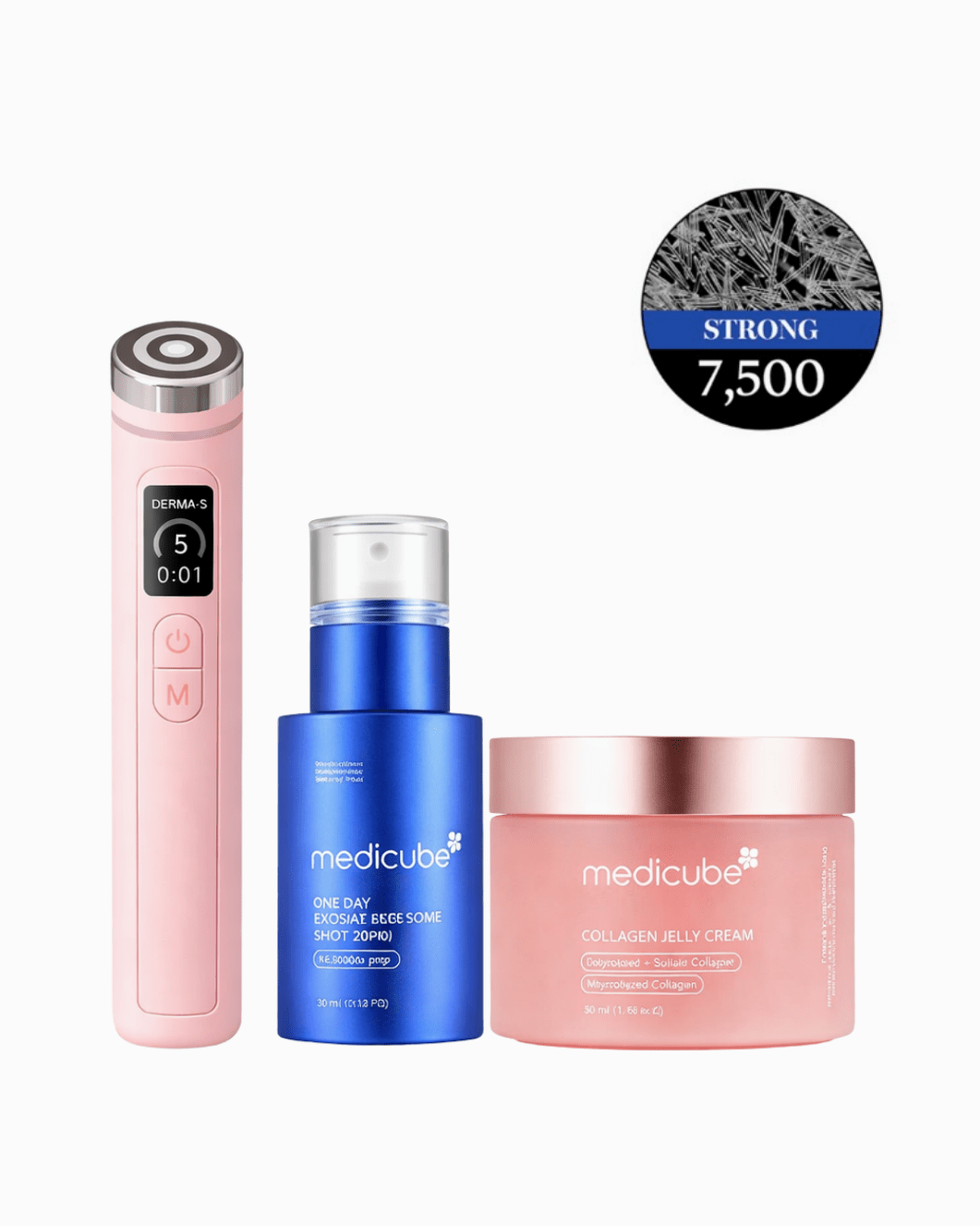 Skin Renewal Ensemble Set - Medicube