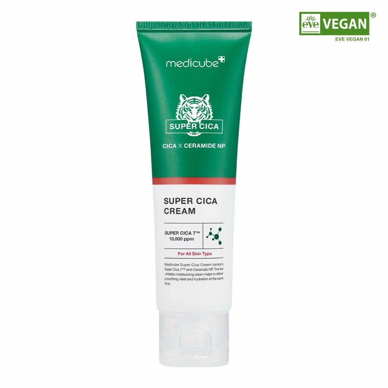 Super Cica Cream - Medicube