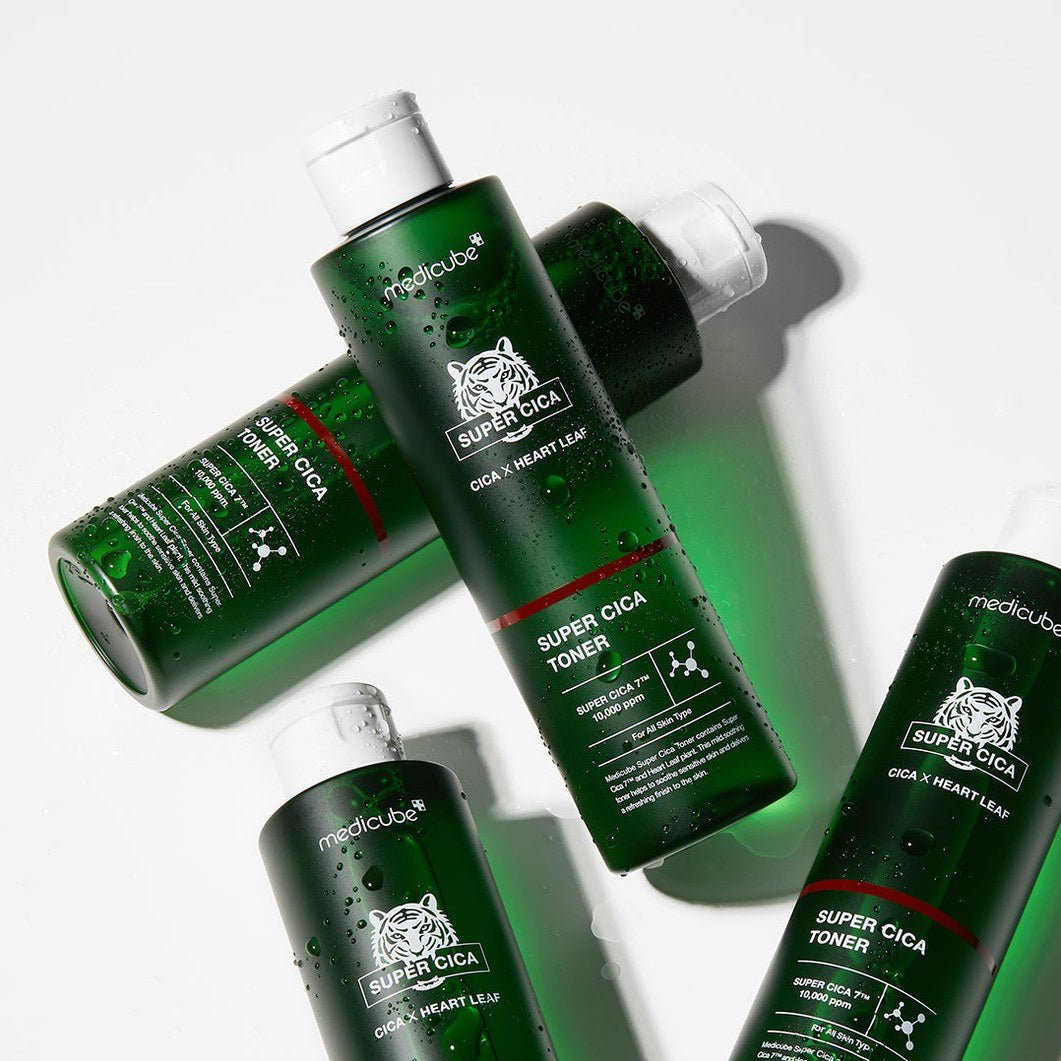 Super Cica Toner - Medicube