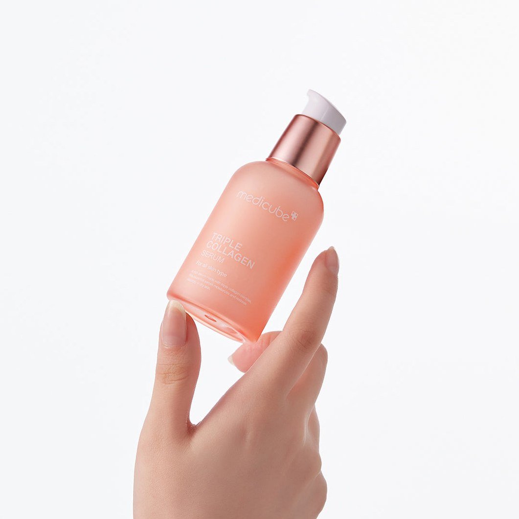 Triple Collagen Serum - Medicube
