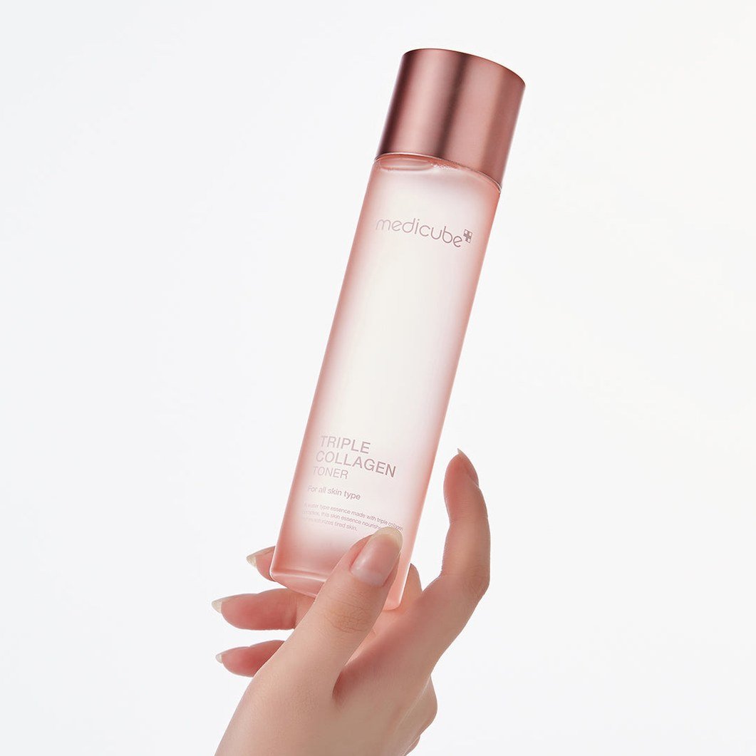 Triple Collagen Toner - Medicube