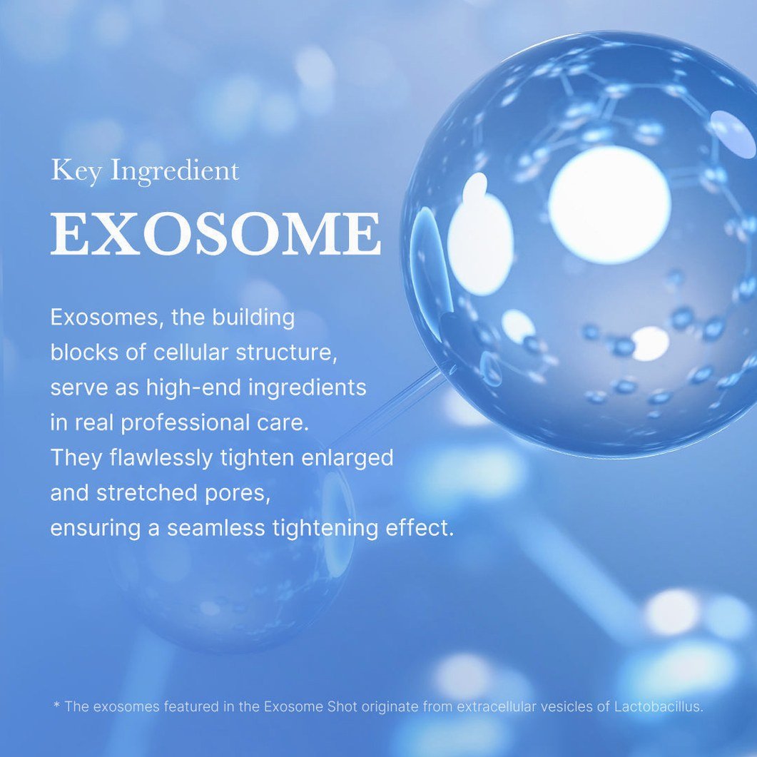 Zero Exosome Shot - Medicube