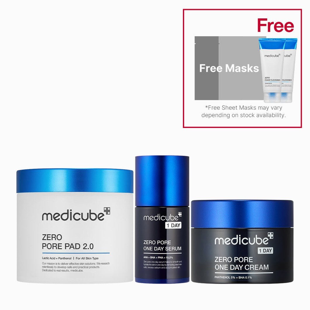 Zero Line Full Set - Medicube