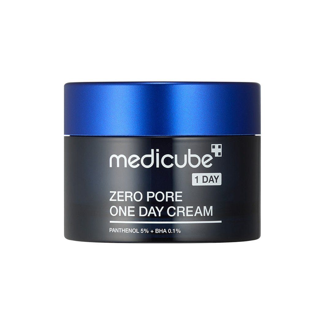 Zero Pore One-day Cream - Medicube