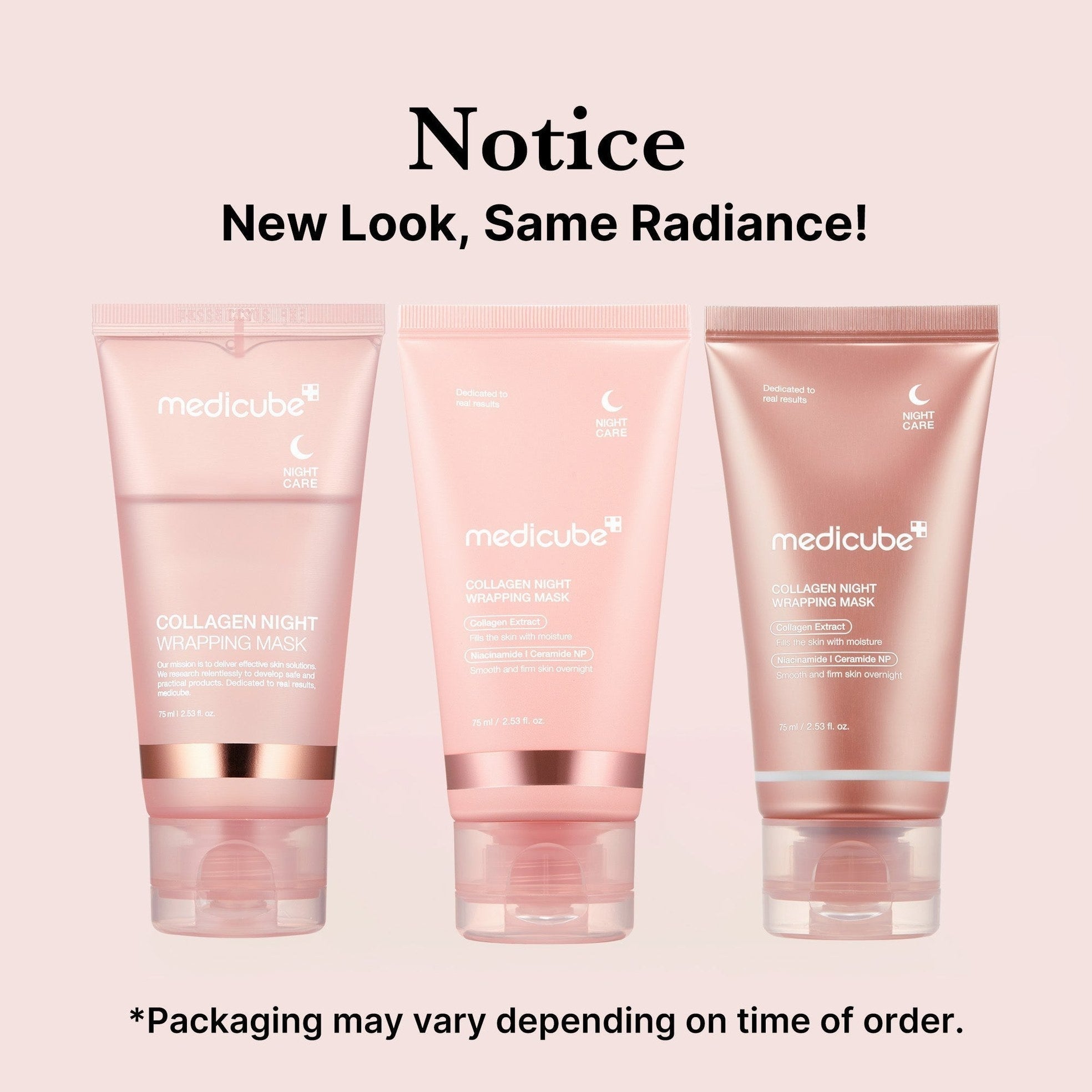 Affordable Glass Glow 7-Day Skincare Set - Medicube
