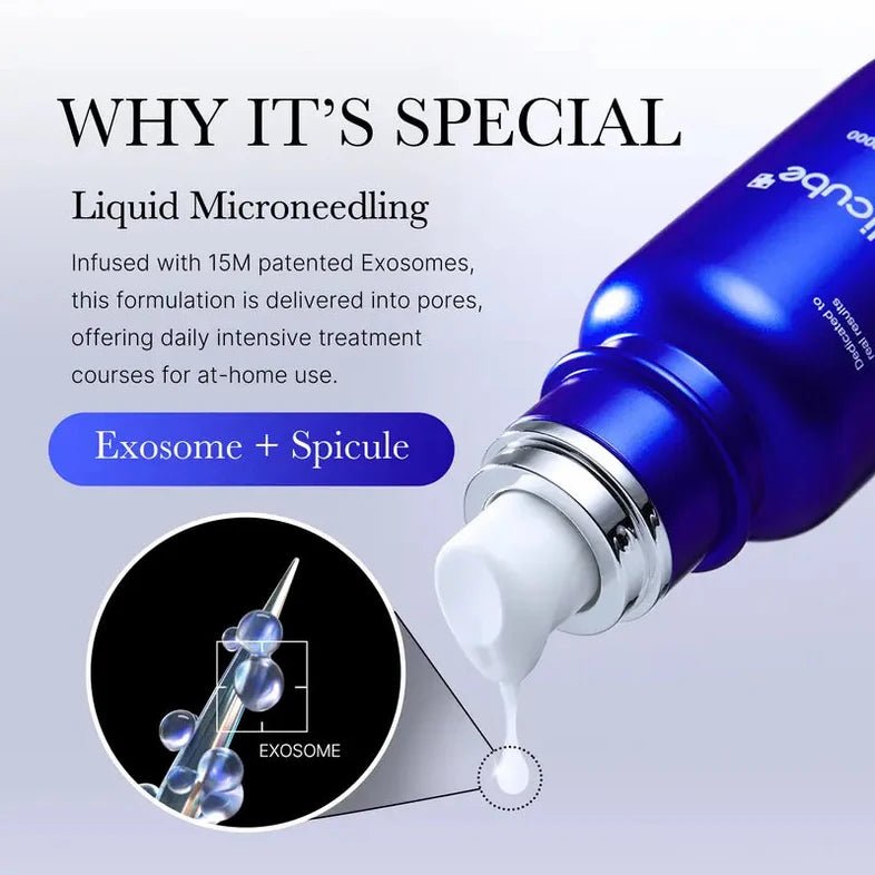 Affordable Glass Glow Skincare Set - Medicube