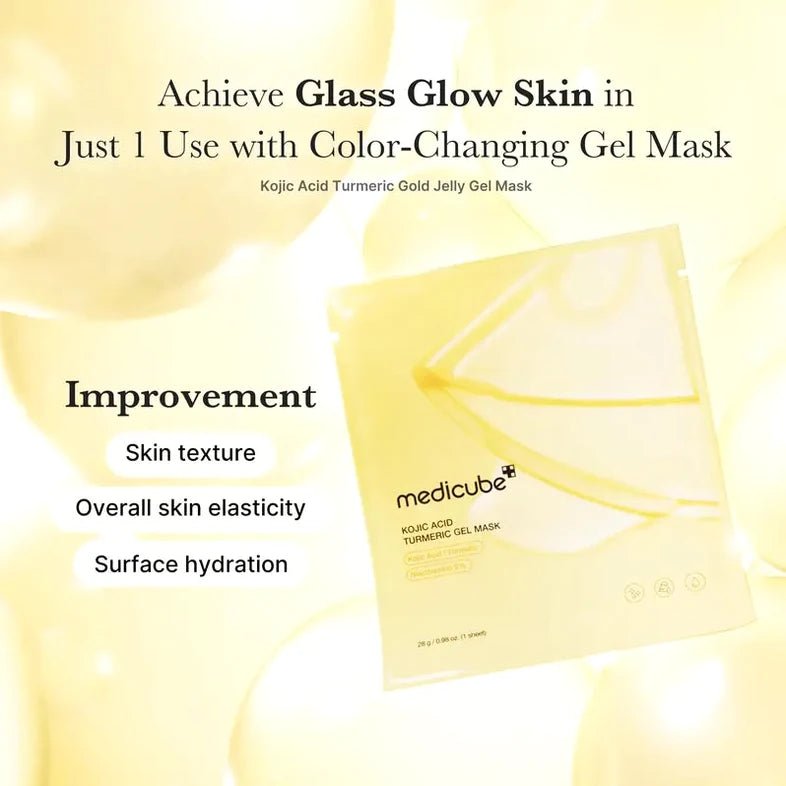 Affordable Glow in a WEEK Set - Medicube