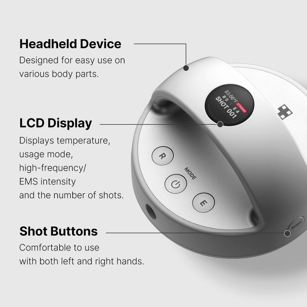 AGE-R Contour Body Shot - Medicube