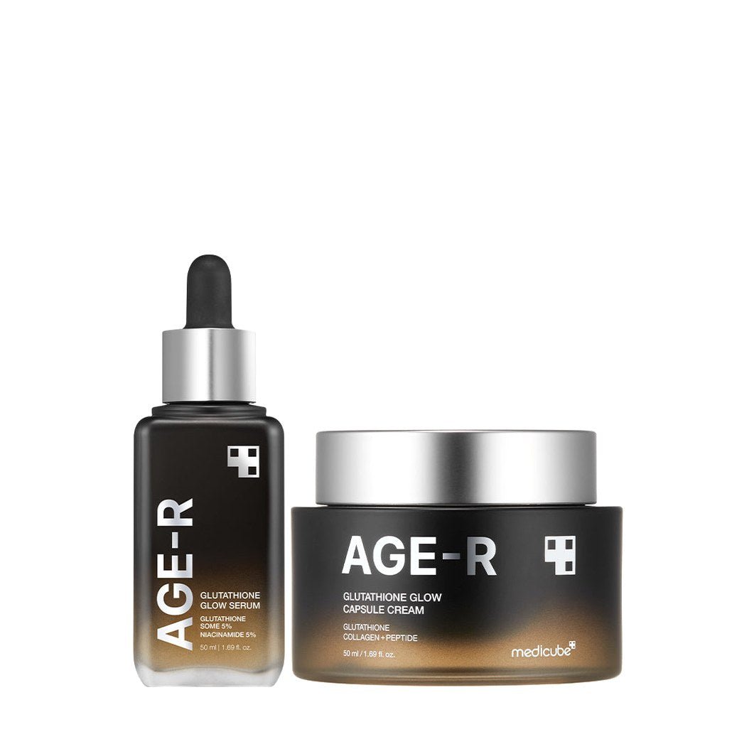 AGE-R Glutathione Glow Capsule Cream - Medicube