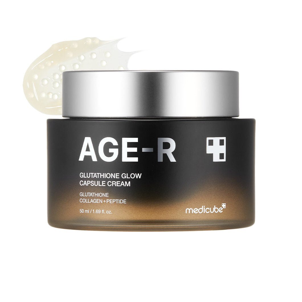 AGE-R Glutathione Glow Capsule Cream - Medicube