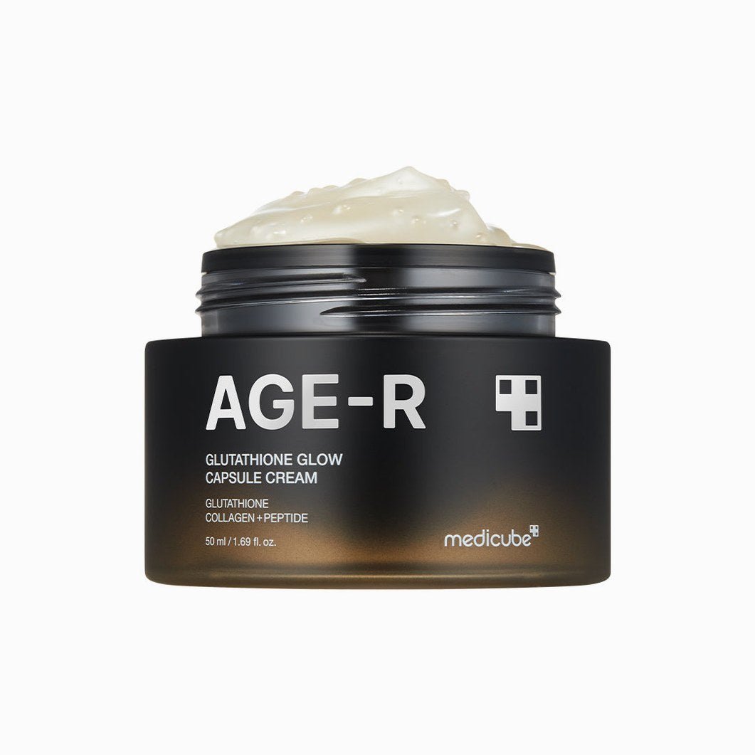 AGE-R Glutathione Glow Capsule Cream - Medicube