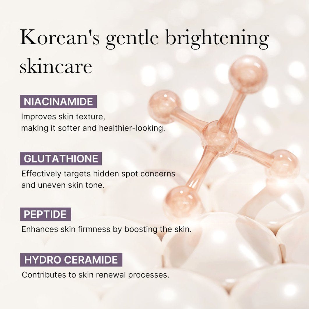 AGE-R Glutathione Glow Capsule Cream - Medicube