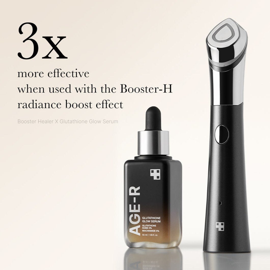 AGE-R Glutathione Glow Serum - Medicube