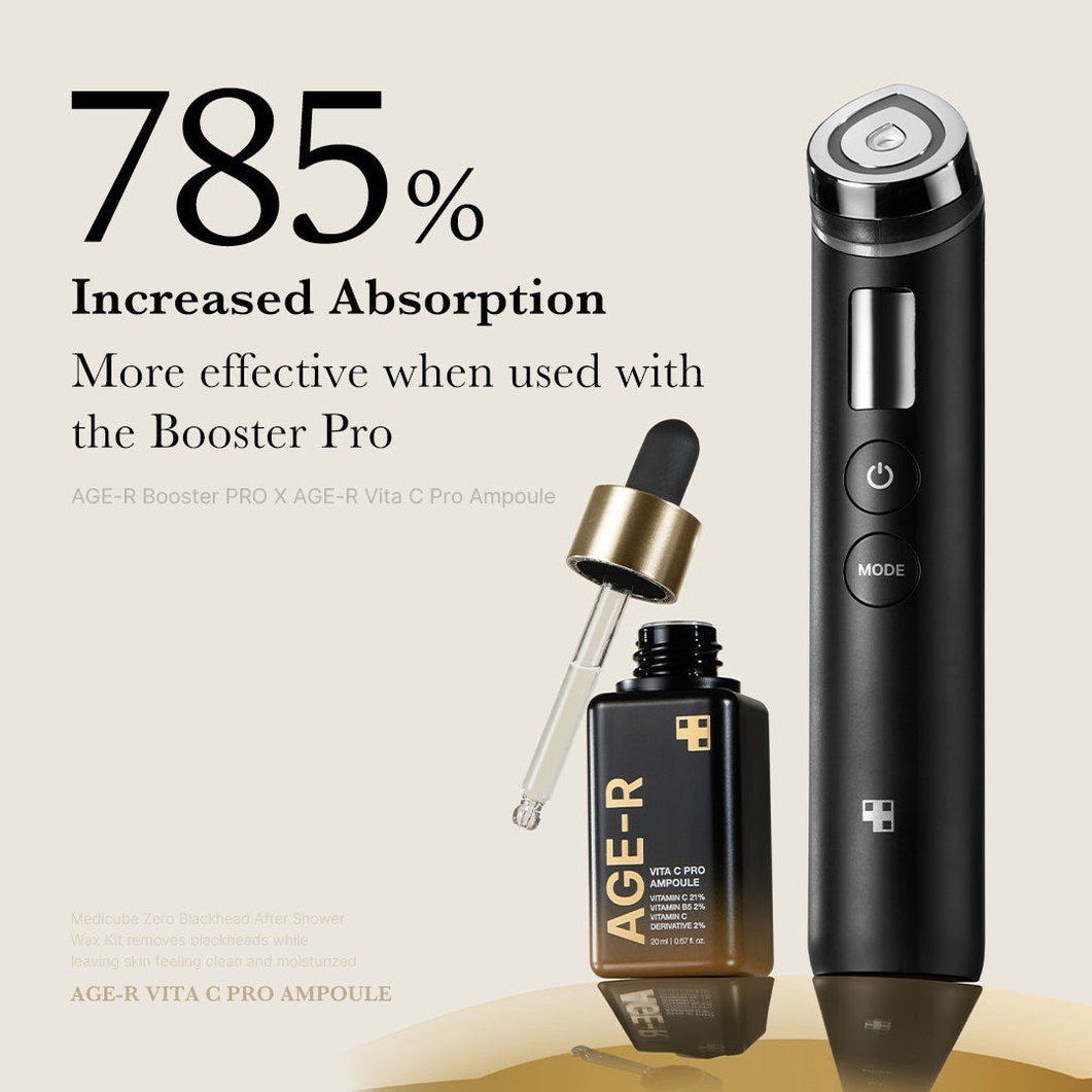 AGE-R Vita C Pro Ampoule - Medicube